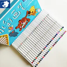 50 краски акварелью набор безопасный нетоксичный ультра-Чистый моющийся воды цвет Канцелярский набор для детей/детей(3+ лет