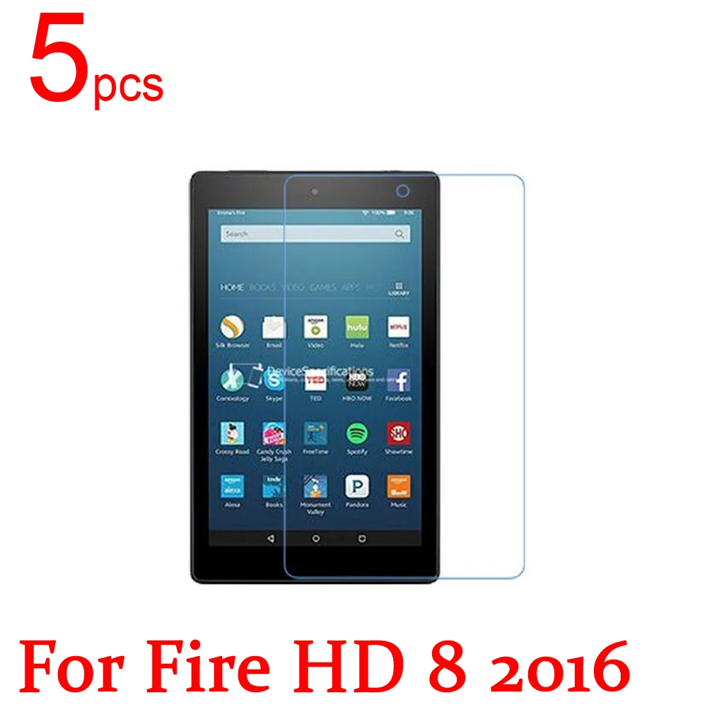 5pcs Ultra Clear/Matte/Nano anti Explosion LCD Screen