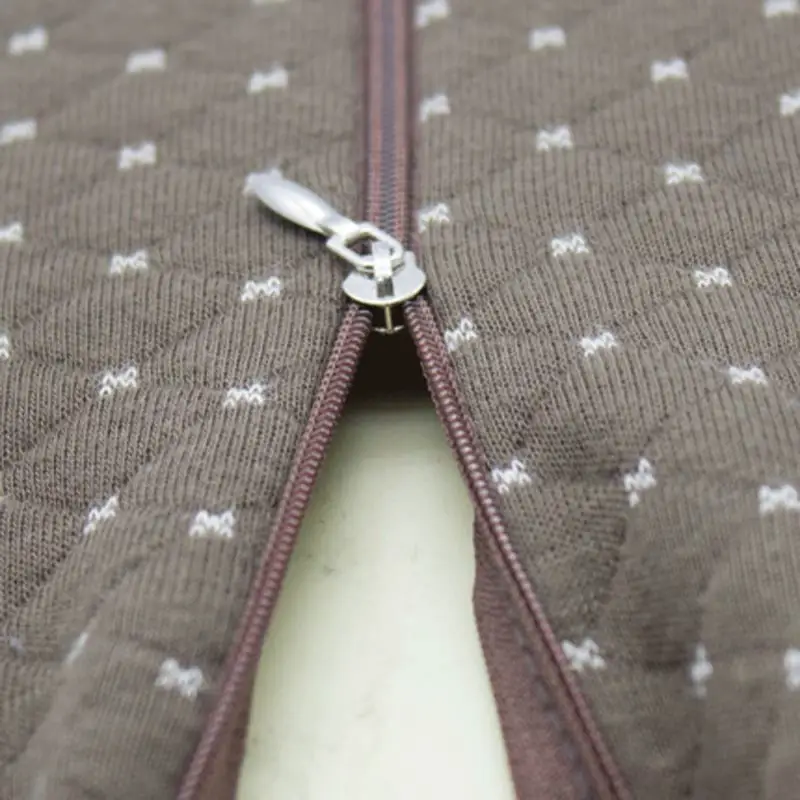 Care Orthopedic Latex Neck Pillow Slow Rebound Memory Foam Head Cervical Health Sleeping Pillow  Creative Safety Good Quality