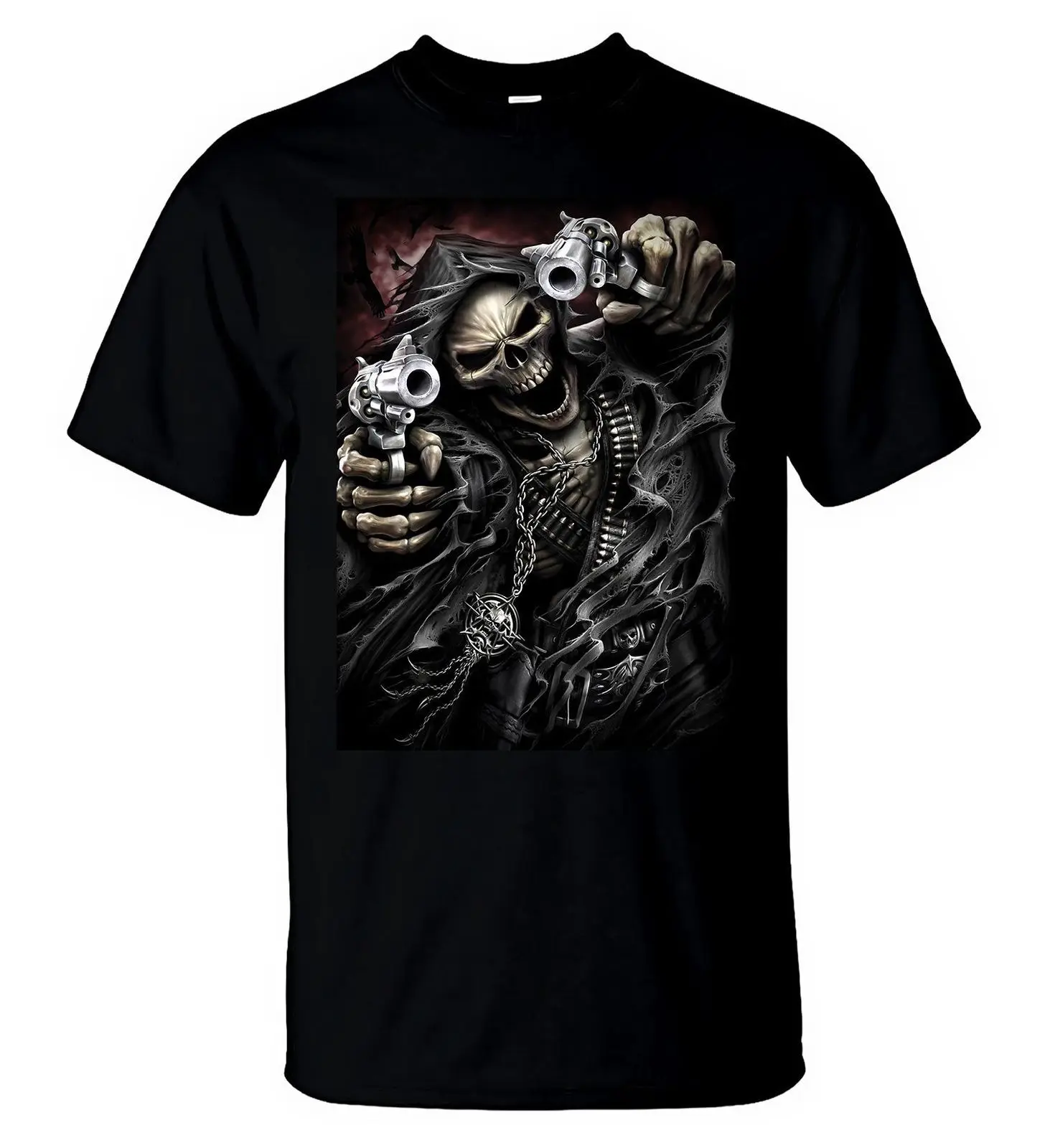Five Finger Death Punch футболка американский хэви-метал, рок футболка мужская черная футболка новая 2018 Горячая Летняя Повседневная футболка с