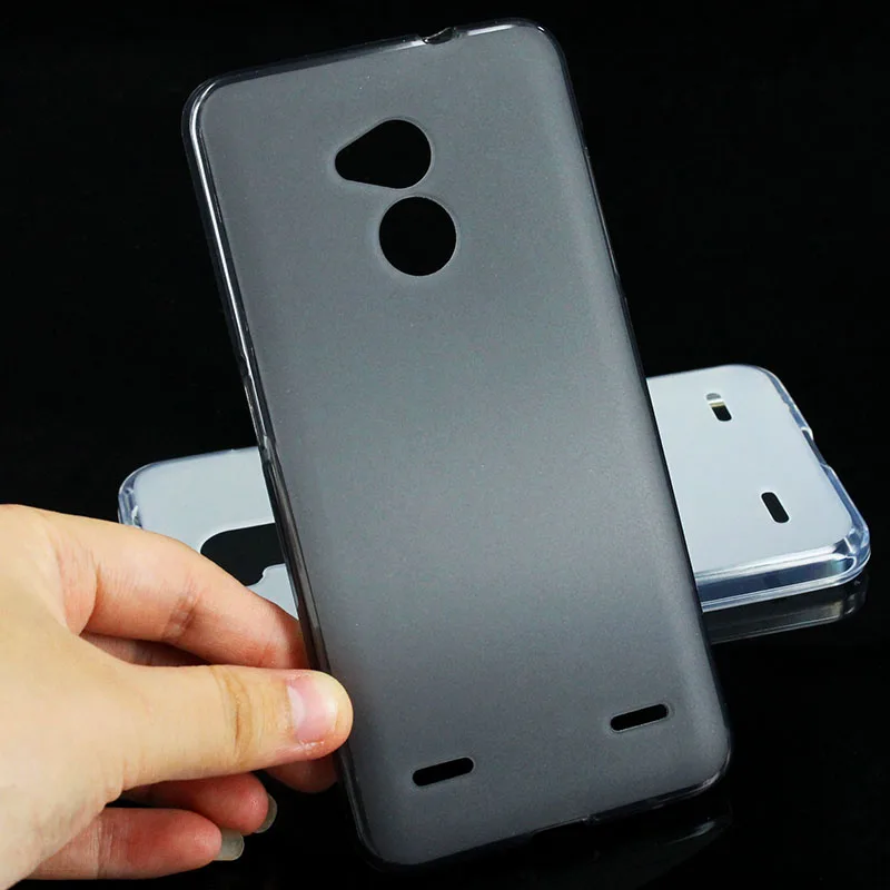 ZTE-1172G_1_Soft Skin Gel Silicone TPU Case for ZTE Blade V7 Lite (2)
