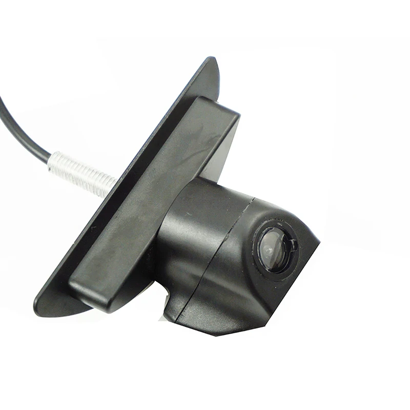 CCD Car Front View vehicle Logo font b Camera b font for Nissan Brand Embeded Mark