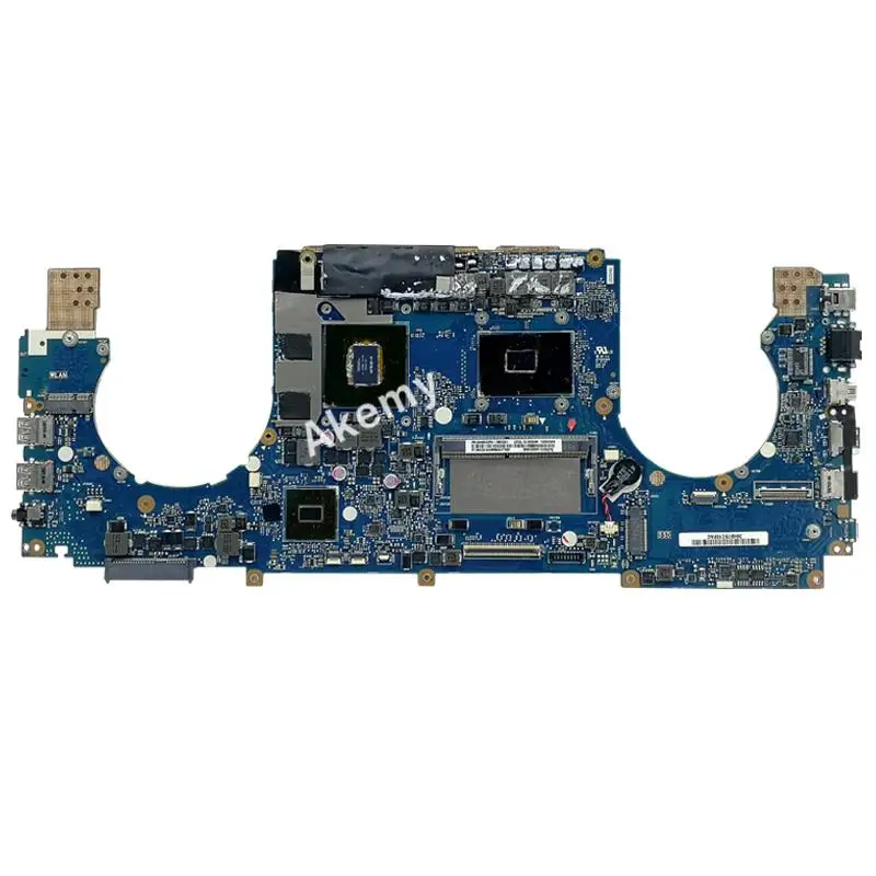  AK I5-6300HQ GL502VM Motherboard 8G RAM GTX1060M/3GB For ASUS GL502 GL502V GL502VM GL502VML Laptop 