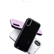 6000MAH аккумулятор чехол для iPhone XR мраморный портативный внешний аккумулятор банк питания чехол Зарядное устройство для iPhone XR