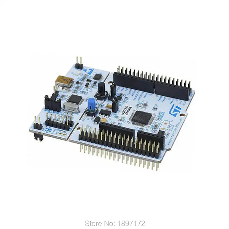 ST official demo board NUCLEO F410RB STM32F410RB for Arduino Cortex M4 ...