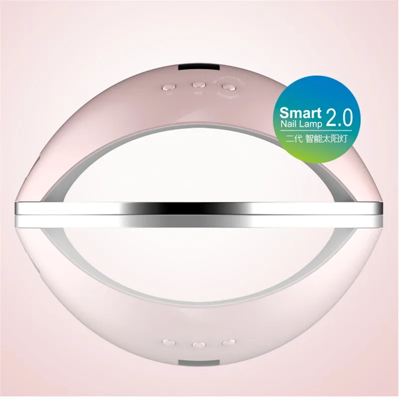 Сушилка для ногтей SUN 6 48W Smart UV/LED с автоматическим сенсором и таймером
