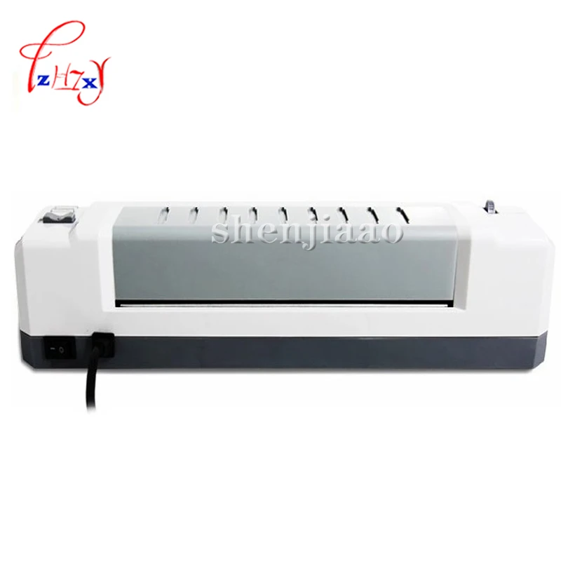 3893 Energy saving hot oca vacuum laminator A4 concise fashion mute type laminating machine / photographs machine