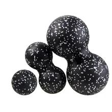 Massage Ball Fascia Roller Massage Roller Yoga Roller Pilates