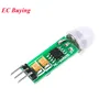AM312 HC-SR501 HC-SR505 ajuste IR infrarrojos piroeléctrico PIR módulo Detector Sensor de movimiento módulo para Arduino ► Foto 3/5