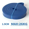 Resistance Band Exercise Elastic Band Workout Ruber Loop Strength Pilates Fitness Equipment Training Expander Unisex 5