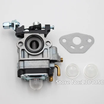 

11mm CARBURETOR TANAKA PUREFIRE GASKET PRIMER BULB 26CC BLADEZ 23CC BIGFOOT SCOOTER 33CC 36CC GOPED CARB new