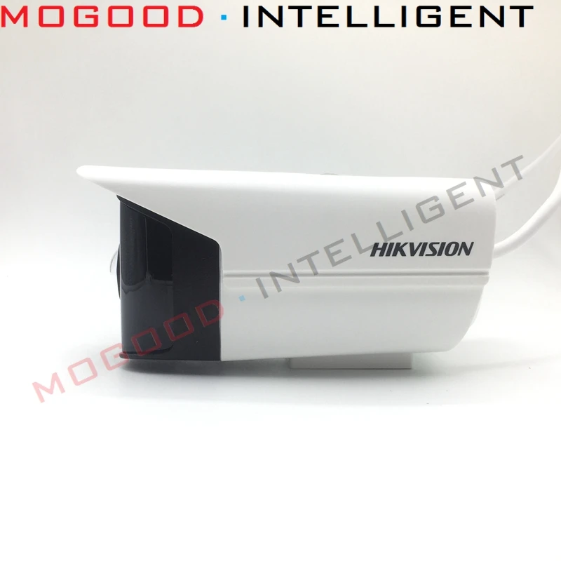 HIKVISION широкоугольная фотокамера 4 МП H.265 IP камера с поддержкой EZVIZ Hik Connect App PoE ONVIF IR