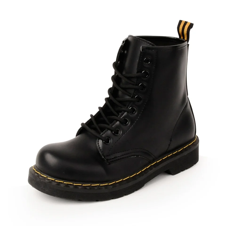 

2019 Fashion Women Shoes For Winter Spring Boots Shoes Woman Warm Botas Mujer Female Ankle Boots size 35-43