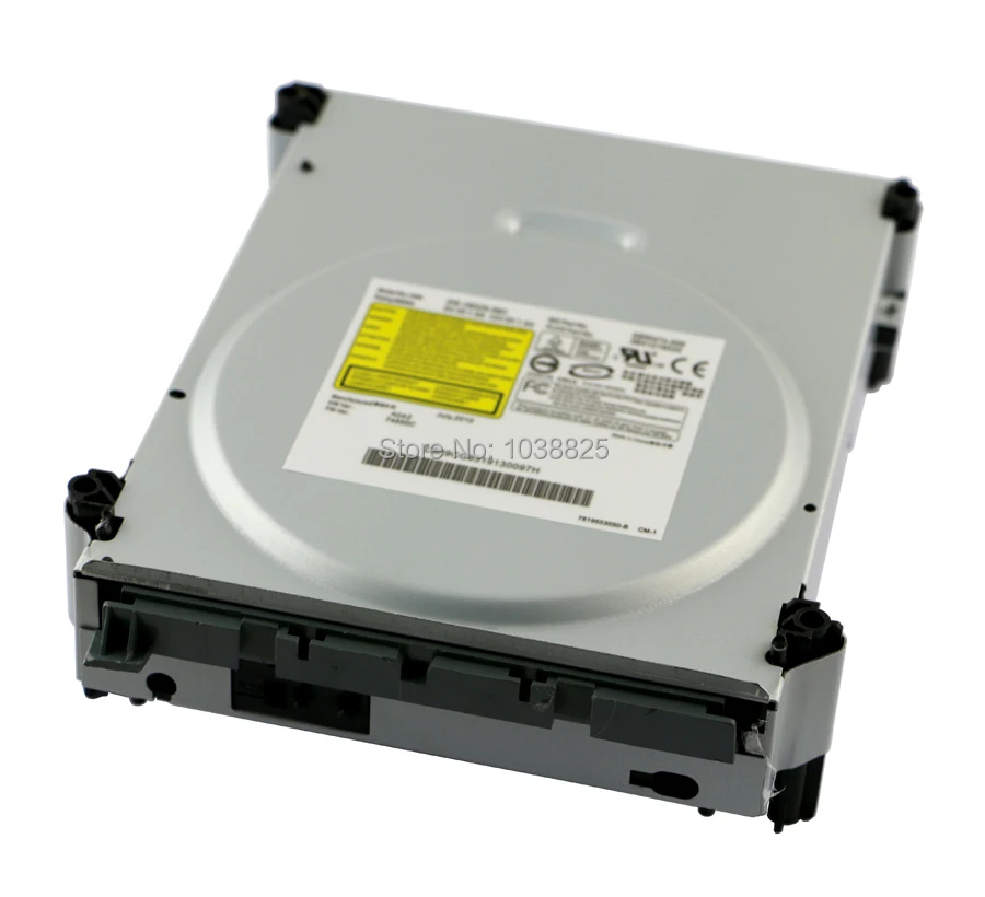 Оригинальный Новый DVD привод DG 16D2S Lite on для xbox360 накопитель liteon 74850c сделано в