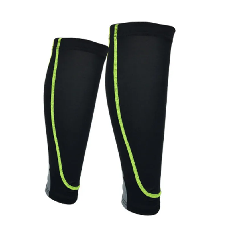 

1Pcs Sports Nursing Calf Protective Gear Men And Women Base Layer Compression Leg Warmer Running Cycling Tights Sport Leg Sleeve