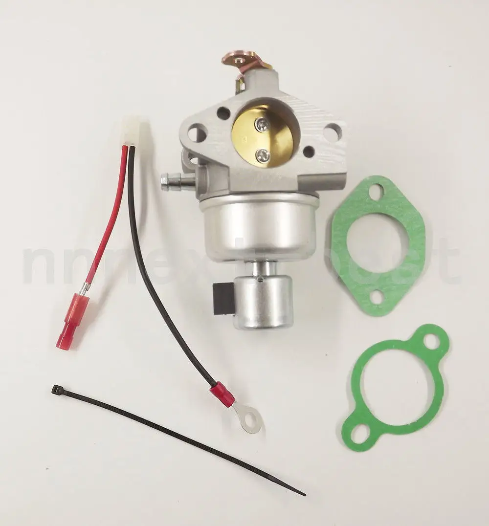 Mtd Riding Lawn Mower Carburetor