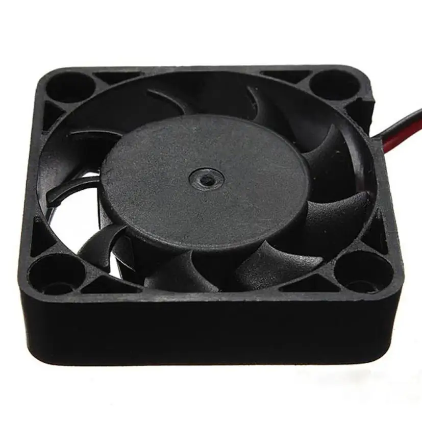 Кулер для процессора master rgb 2 шт. 12 В мини вентиляторы компьютера охлаждающие