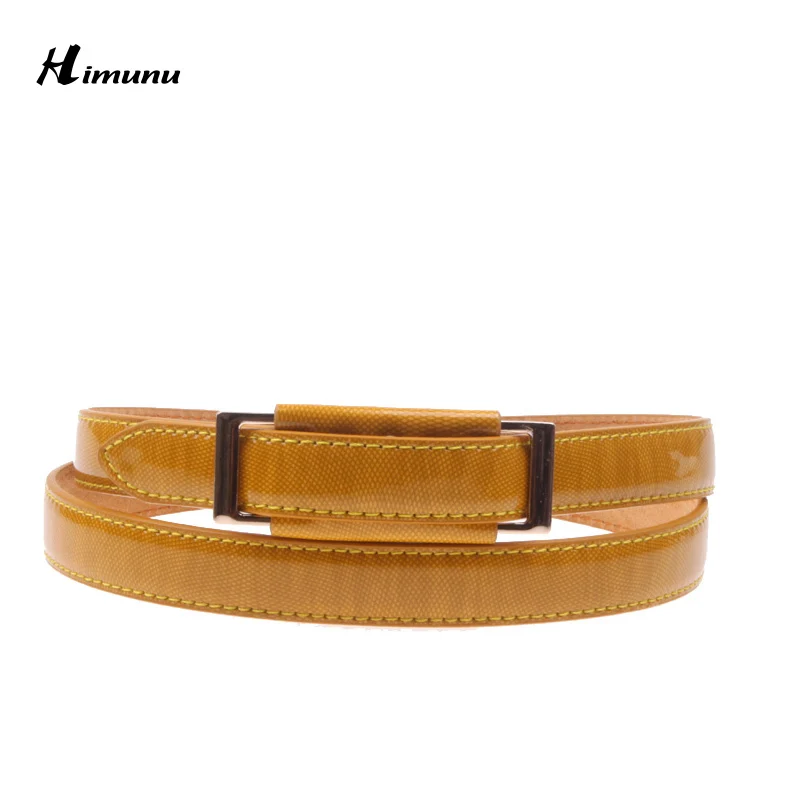 

Ladies Coat Decorative Belt Fashion Beautiful Lacquered Lights Outstanding Ladies style Choose from a variety of colors