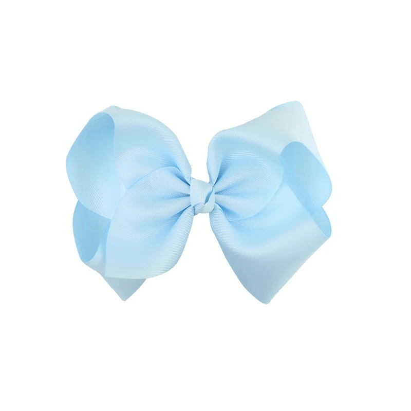 baby children kids hair ribbon bows hairclip for girls hair clips pin head decorations ornaments accessories hairpins hairgrip (10)