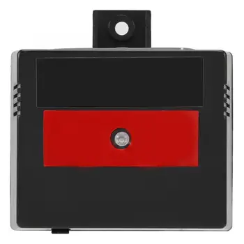 

0.96Wh 1.2V Solar Powered Animal Repeller for Cats Foxes Skunks Raccoons Outdoor Garden red Light Wild Animals Repeller