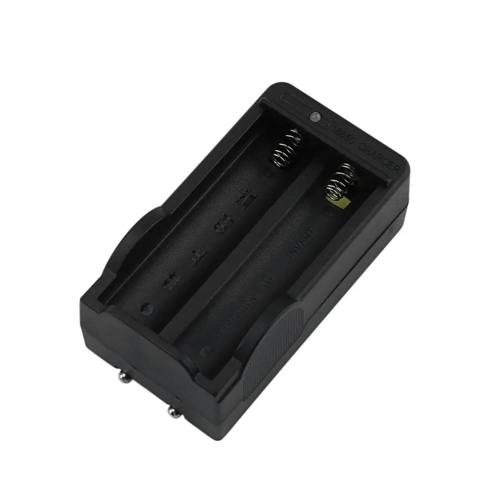 

Battery Charger Double Charging Ports Black EU/UK Plug Travel Charger Quick Charge Compatible Phone Charger