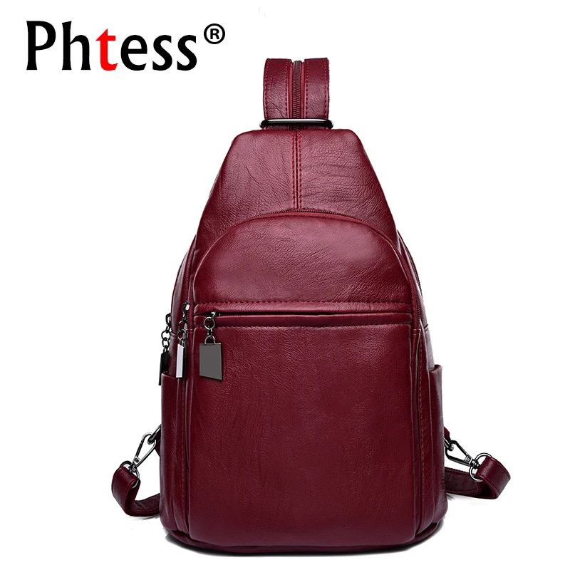 2018 Mochilas de cuero pequeñas para niñas bolso de hombro de viaje de alta calidad mochila femenina señoras mochila para niña nuevo 2018 Mochilas de cuero pequeñas para niñas bolso de hombro de viaje de alta calidad mochila femenina señoras mochila para niña nuevo