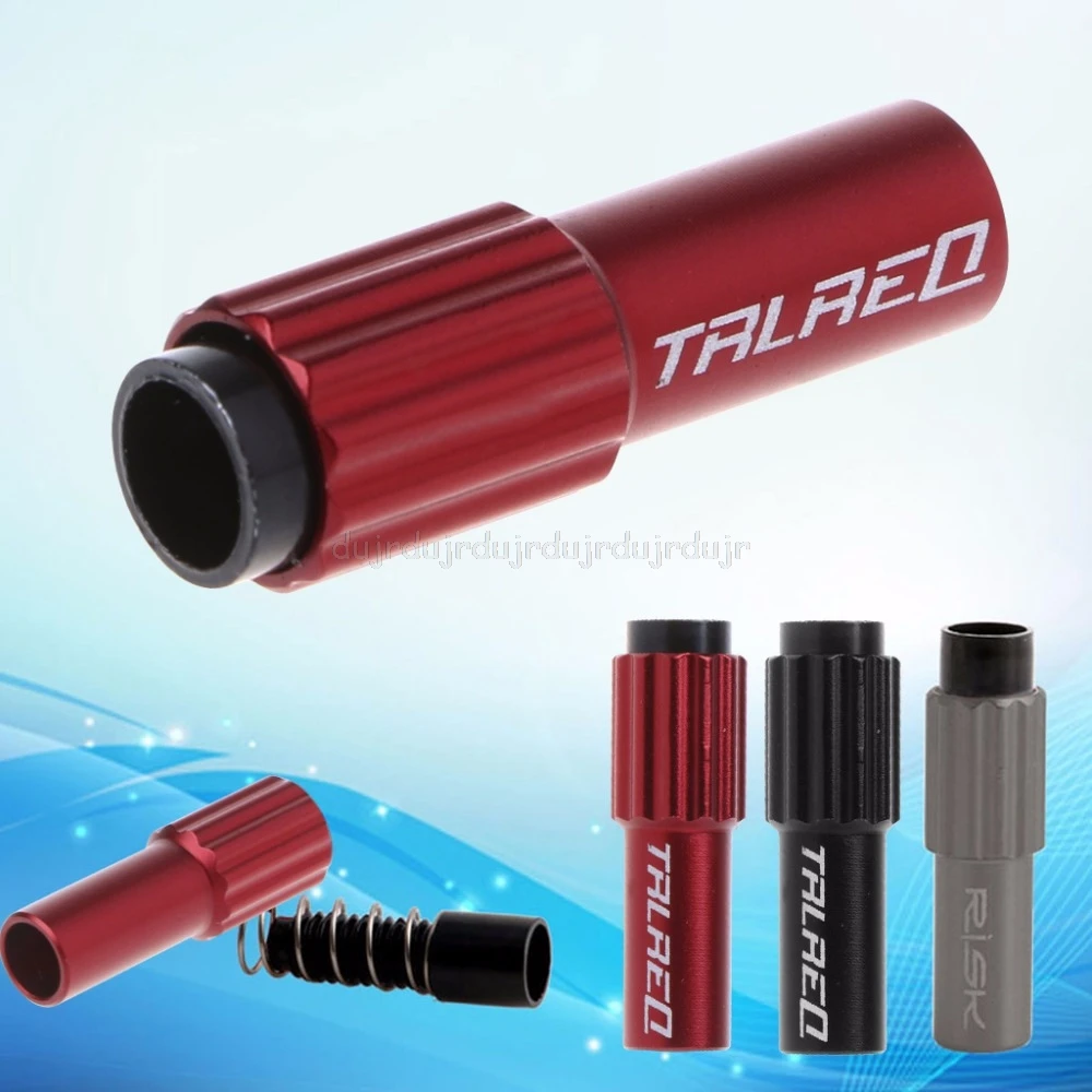

MTB Bike Brake Cable Gear Shift Connector Line Regulator Adjust Housing Cap New D03 dropship