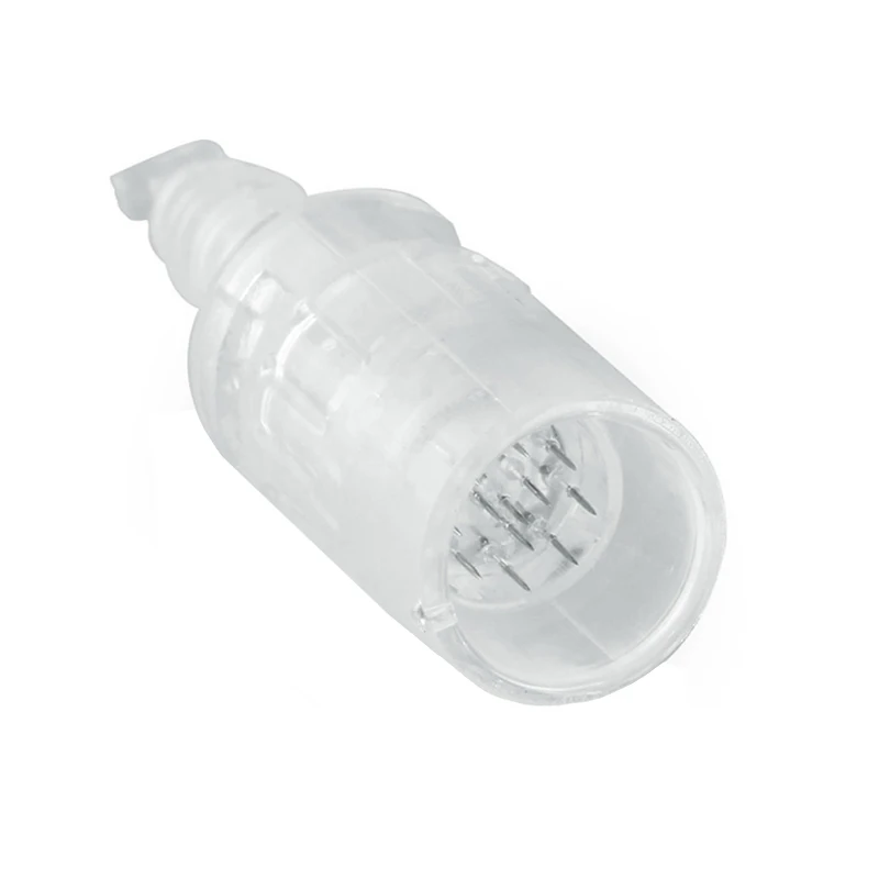 50 шт./лот Дерма ручка иглы Bayonet MYM картридж 9 12 36 42 Pin 3D Micro Nano Round для авто с