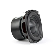 AIYIMA 1 шт. 4 дюйма 40 Вт аудио динамик 4/8 Ом полный диапазон бас-динамик s Altavoz Portatil НЧ-динамик Hifi стерео громкий динамик s DIY