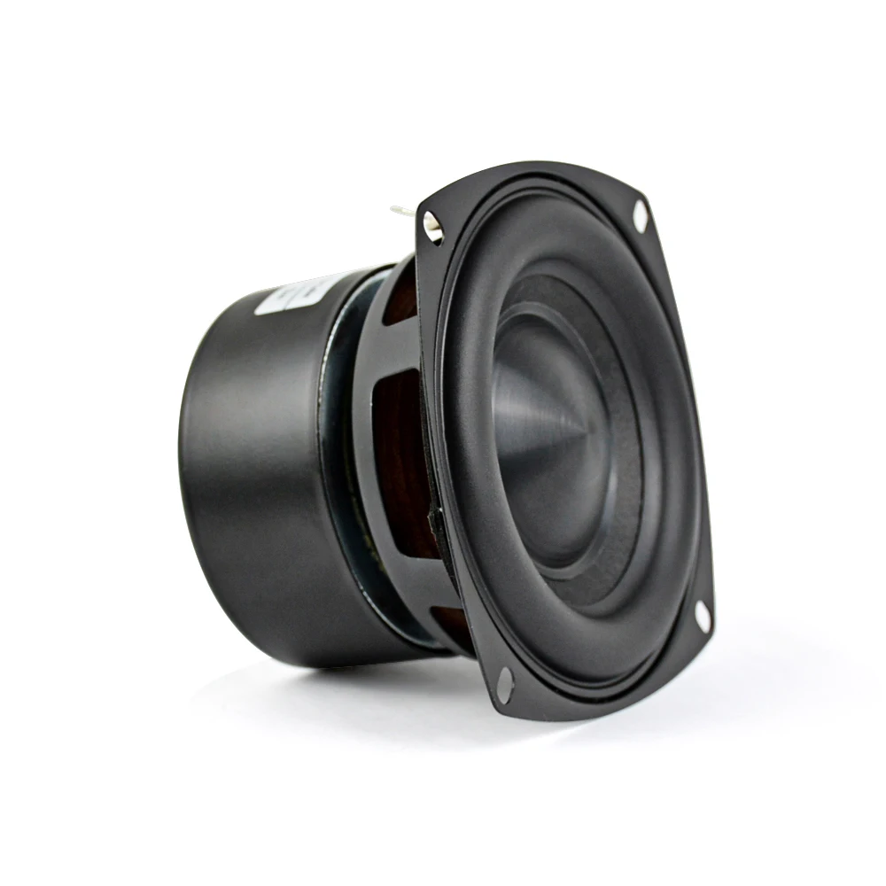 Aiyima 1Pc 4Inch 40W Audio Speaker 4/8 Ohm Full Range Bass Speakers Altavoz Portatil Woofer Hifi Stereo Loudspeakers DIY гитарный динамик jensen loudspeakers b12 150 8 ohm