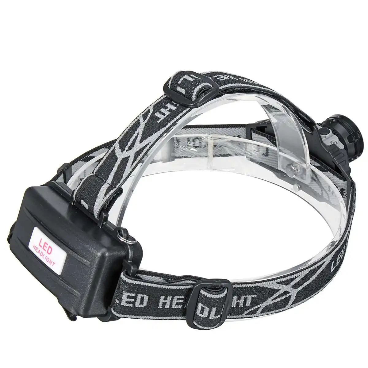 Smuxi налобный фонарь t6 фары 4 режима 240000lm светодиодный головной свет водонепроницаемый фонарь с приближением, используйте 18650 для охоты