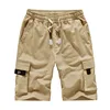 Mens Cargo Shorts Summer Camo Short Sport Cotton Sweatpants Men Camouflage Plus Size 6XL 7XL 8XL Military Pantalon Corto Hombre ► Photo 3/6