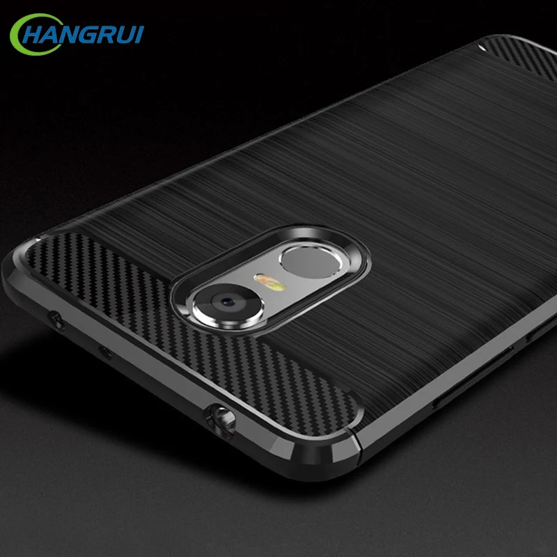 

Hangrui Cover Case For Xiaomi Redmi 5 Plus Note 5 Pro S2 Case Silicone Business Capa Matte Case For Xiaomi Mi A2 Redmi 5A Y1