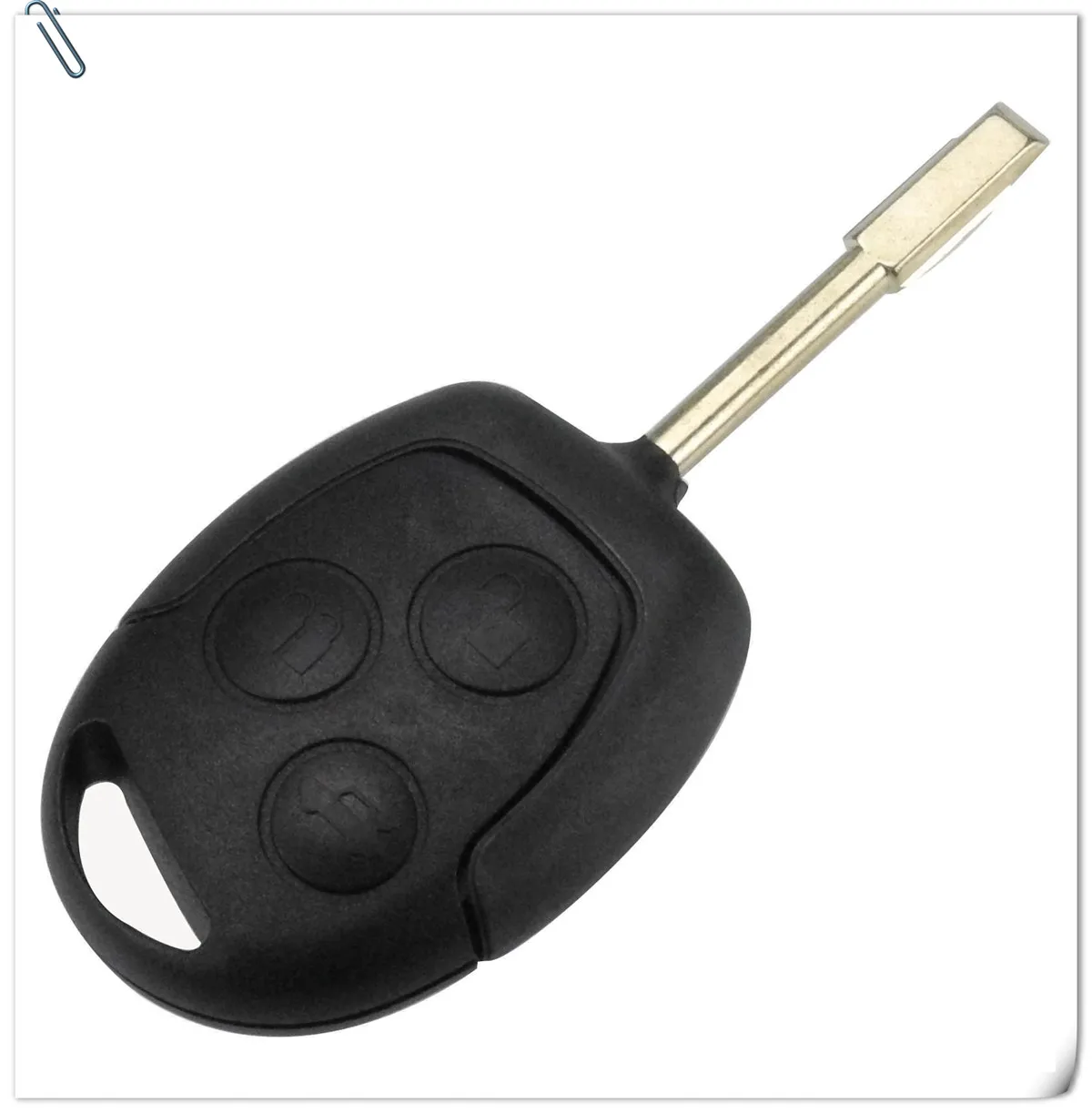 Keyforkess 3 pulsanti telecomando portachiavi 315Mhz 433MHz 4D60 ID63 Chip per Ford Mondeo Focus Fusion Fiesta Galaxy Transit chiave completa per auto 8 Keyforkess 3 pulsanti telecomando portachiavi 315Mhz 433MHz 4D60 ID63 Chip per Ford Mondeo Focus Fusion Fiesta Galaxy Transit chiave completa per auto - HTB1OitAd8iE3KVjSZFMq6zQhVXaL