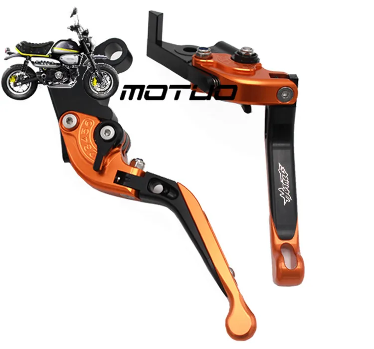 

With Logo CNC Golden Motorcycle Brake Clutch Levers For Honda CB599 / CB600 HORNET 1998-2006 1999 2000 2001 2002 2003 2004 2005