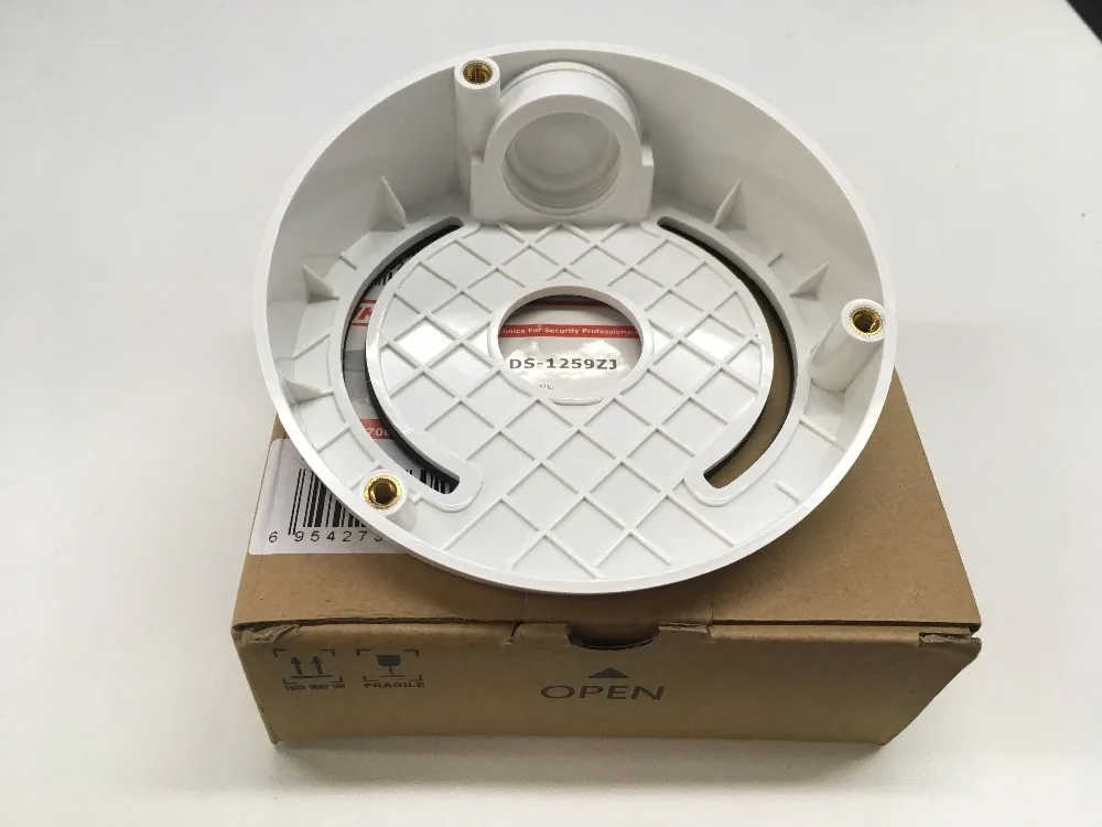  CCTV Camera Support DS-1259ZJ Inclined Ceiling Mounting Bracket for Hikvision Dome Camera DS-2CD21  - 32986767024
