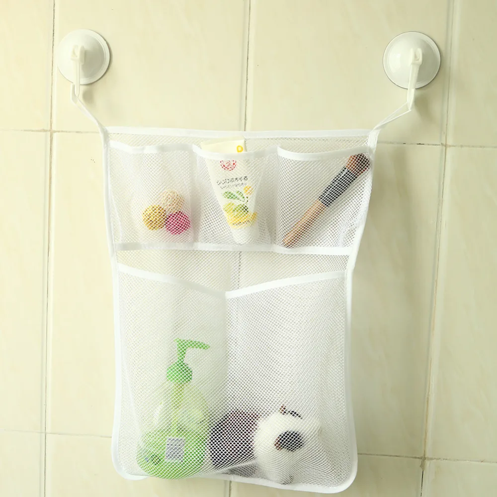 Waterproof Baby Shower Bath Toy Organizer Bag Baby Kids ...