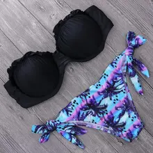 New 2018 Shell Bikini Set Swimsuits Bikinis Women Swimsuit Sexy Push Up Swimwear Female Bathing Suit Swim Wear Maillot De Bain parakini 2018 new crystal rhinestone bikinis set women push up diamond swimwear halter top bra swimsuits beach wear bathing suit