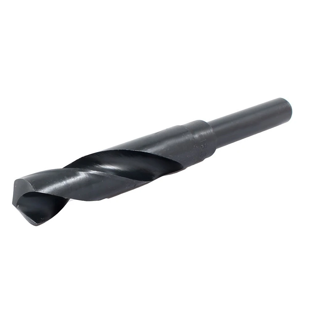 

Spiral Flute HSS 1/2" Straight Shank Twist Drill Bit 18.5mm for Electric Drills