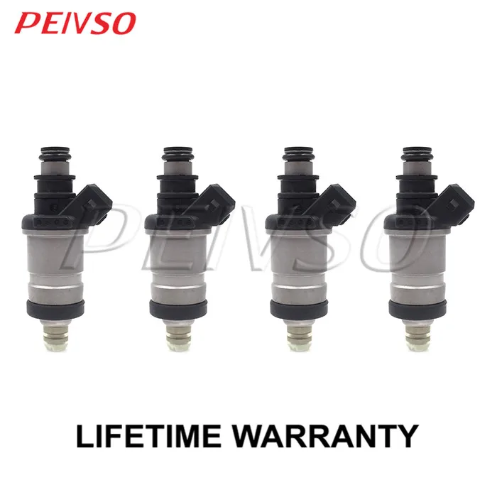 

Топливный инжектор CHKK 06164-P06-A00/06164-P06-A01/06164-P06-A02 для HONDA CRX CIVIC 1992-1995 1,5l 1,6l, 4 шт.