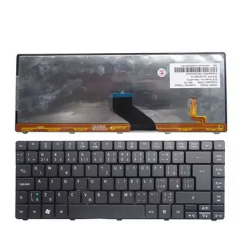 

YALUZU NEW Czech CZ laptop backlit keyboard for ACER Travelmate 8371 8471 8371G 8471G 8331 8331G 8372 8372G 8372T 8372TG BLACK