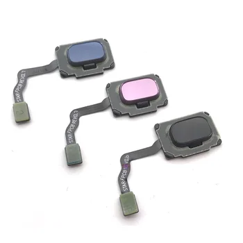 

New Original Fingerprint Recognition For Samsung Galaxy S9 Home Button Menu Sensor Key Assembly Flex Cable Replacement Parts
