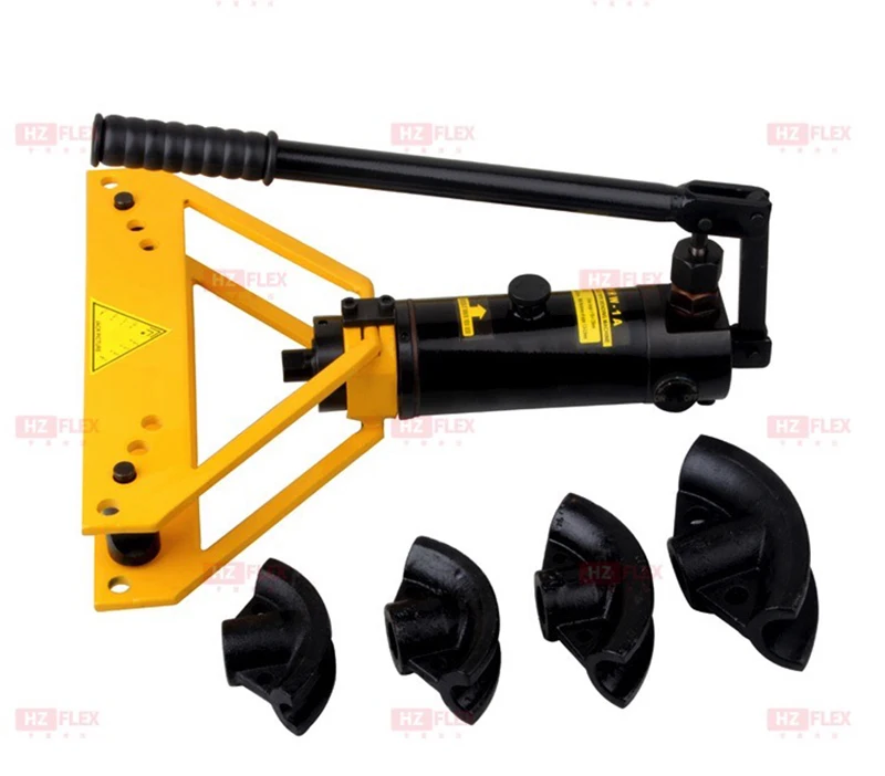 Hydraulic pipe bending machine 2