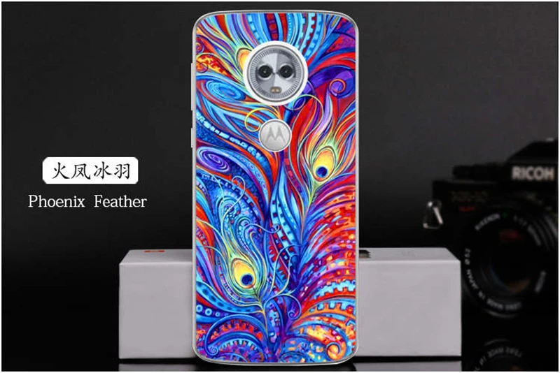 Phone Case For Moto E5 (13)