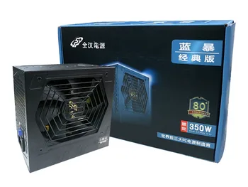 

Fsp power supply lanhome 350w host power mute desktop power supply
