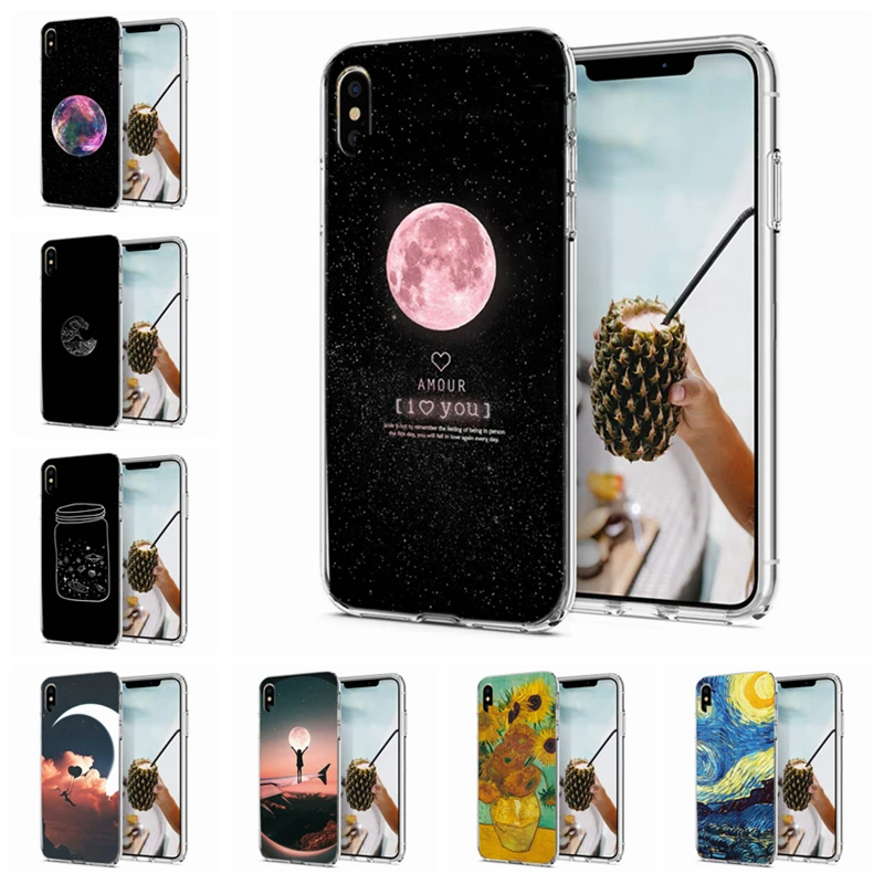 Забавный Мягкий ТПУ чехол для iPhone 8 7 6 S Plus XS XR Max Beer Gameboy телефон батарея прозрачный
