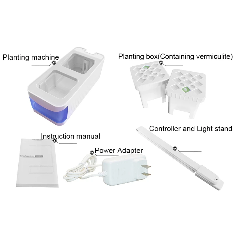  Full Spectrum Multifunction 220V Led Plant Grow Light Bulb Fitolampy Phyto Lamp for Indoor Garden P - 33056366887
