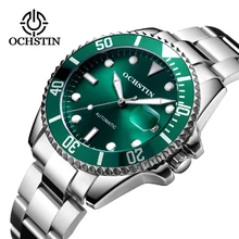 OCHSTIN Brand Design Luxury Men Tourbillon Automatic Watch Men Stainless Steel Waterproof Business Sport Mechanical Wristwatch luxury brand men business casual waterproof mechanical watches full stainless steel watch military wristwatch tourbillon relogio