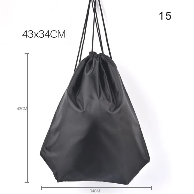 حقائب الشاطئ للماء السباحة الظهر مزدوجة الكتف الرباط أكياس الرياضة أكياس اللياقة البدنية الرياضات المائية السفر المحمولة حقيبة