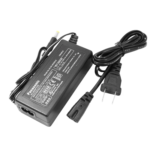 

Fotga VSK-0615 AC Power Adapter for Panasonic DP44 7.2V 2A Camera free shipping
